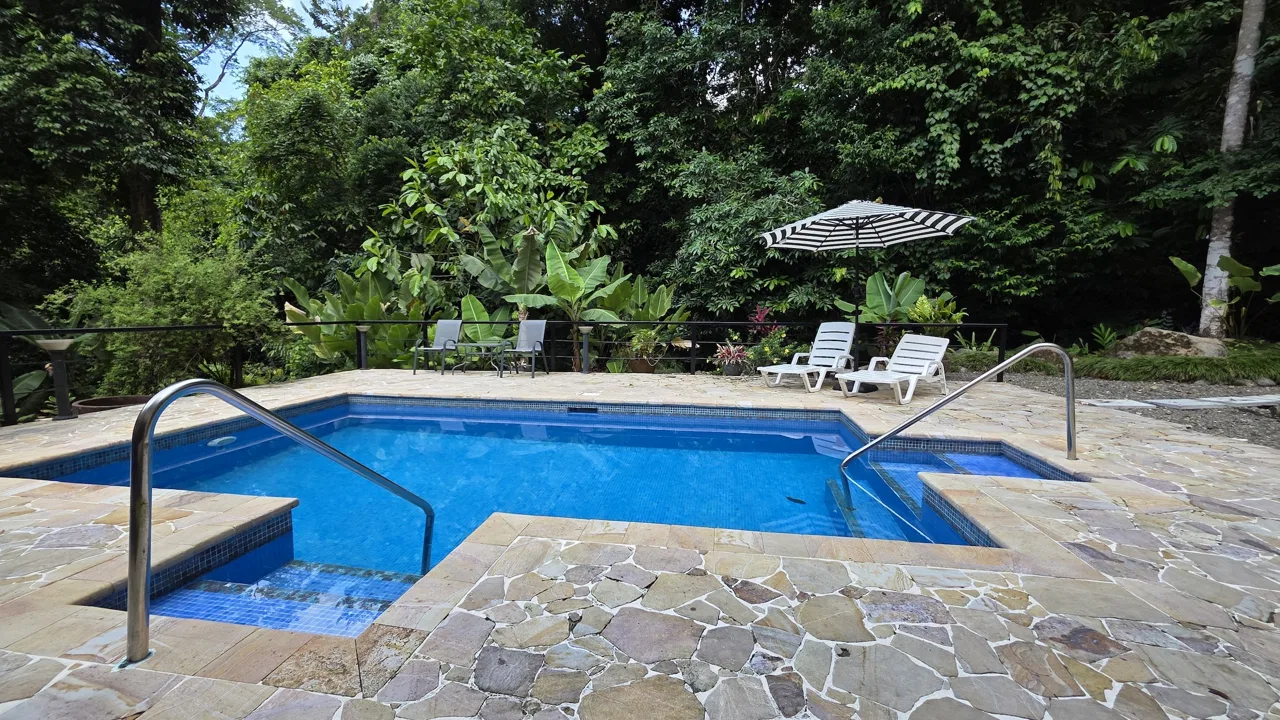 JUNGLE PROPERTY WITH THREE BEDROOMS IN A GATED COMMUNITY, IN OJOCHAL – 1.17 ACRES, photo 11