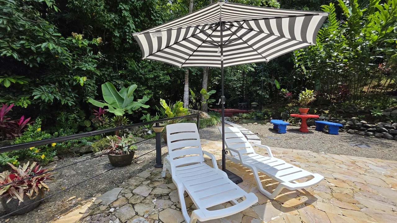 JUNGLE PROPERTY WITH THREE BEDROOMS IN A GATED COMMUNITY, IN OJOCHAL – 1.17 ACRES, photo 13