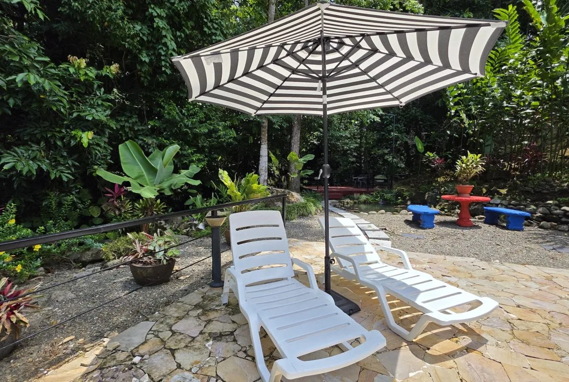 JUNGLE PROPERTY WITH THREE BEDROOMS IN A GATED COMMUNITY, IN OJOCHAL – 1.17 ACRES, photo 14