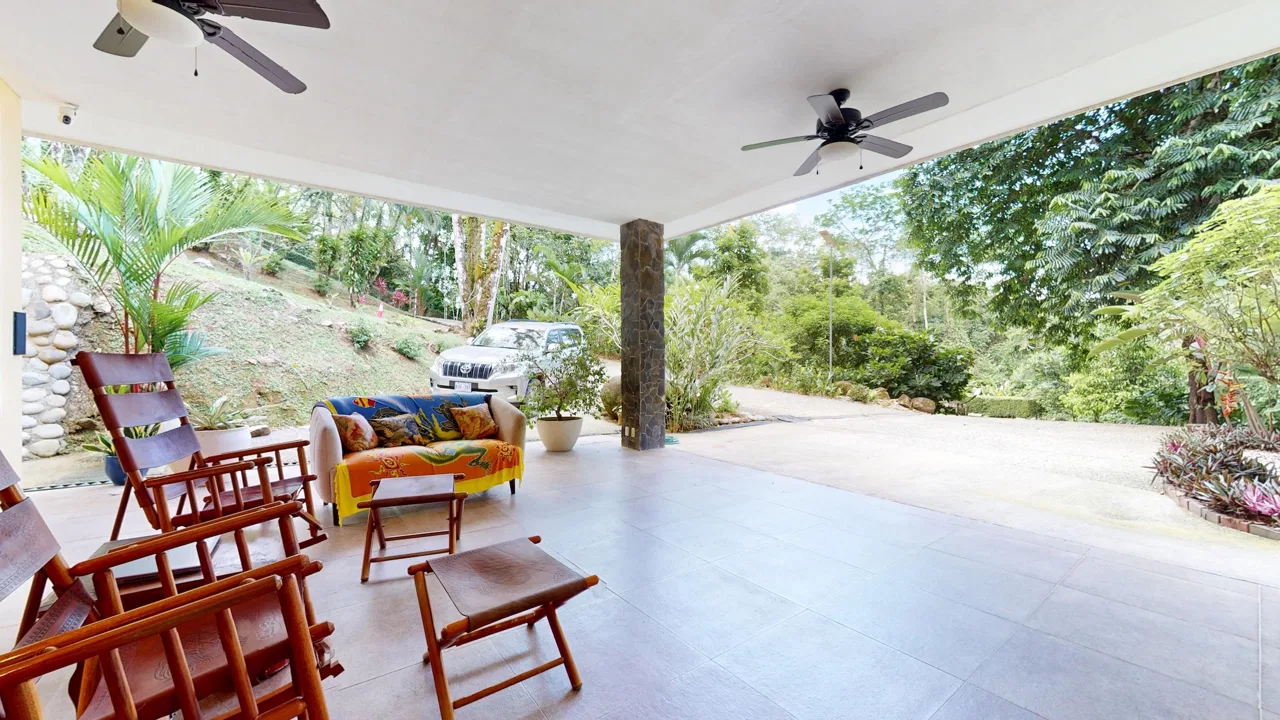 JUNGLE PROPERTY WITH THREE BEDROOMS IN A GATED COMMUNITY, IN OJOCHAL – 1.17 ACRES, photo 15