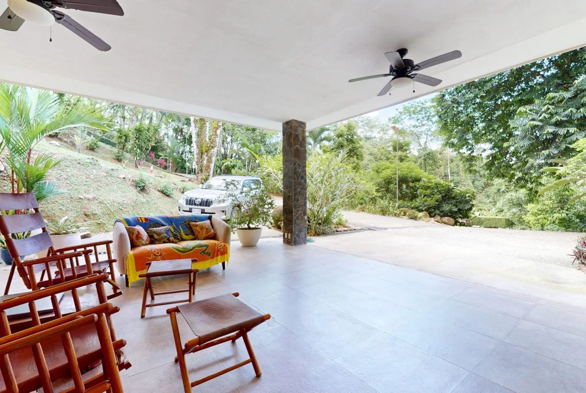JUNGLE PROPERTY WITH THREE BEDROOMS IN A GATED COMMUNITY, IN OJOCHAL – 1.17 ACRES, photo 16