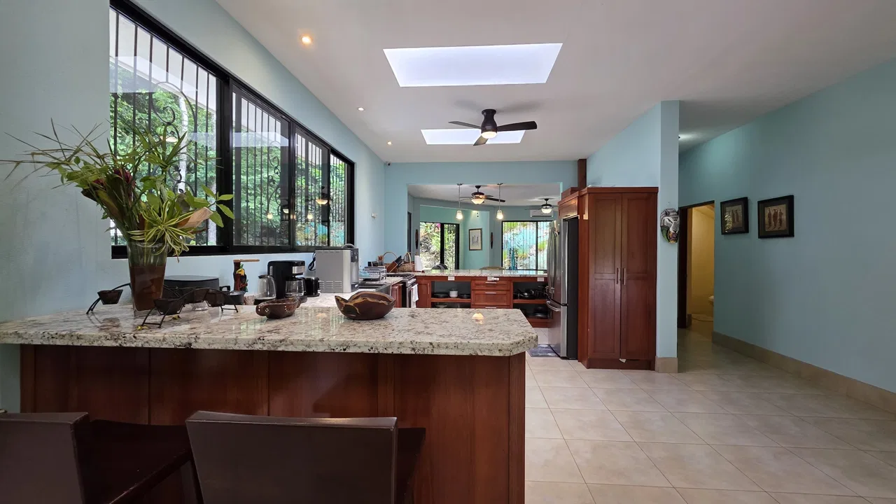 JUNGLE PROPERTY WITH THREE BEDROOMS IN A GATED COMMUNITY, IN OJOCHAL – 1.17 ACRES, photo 19