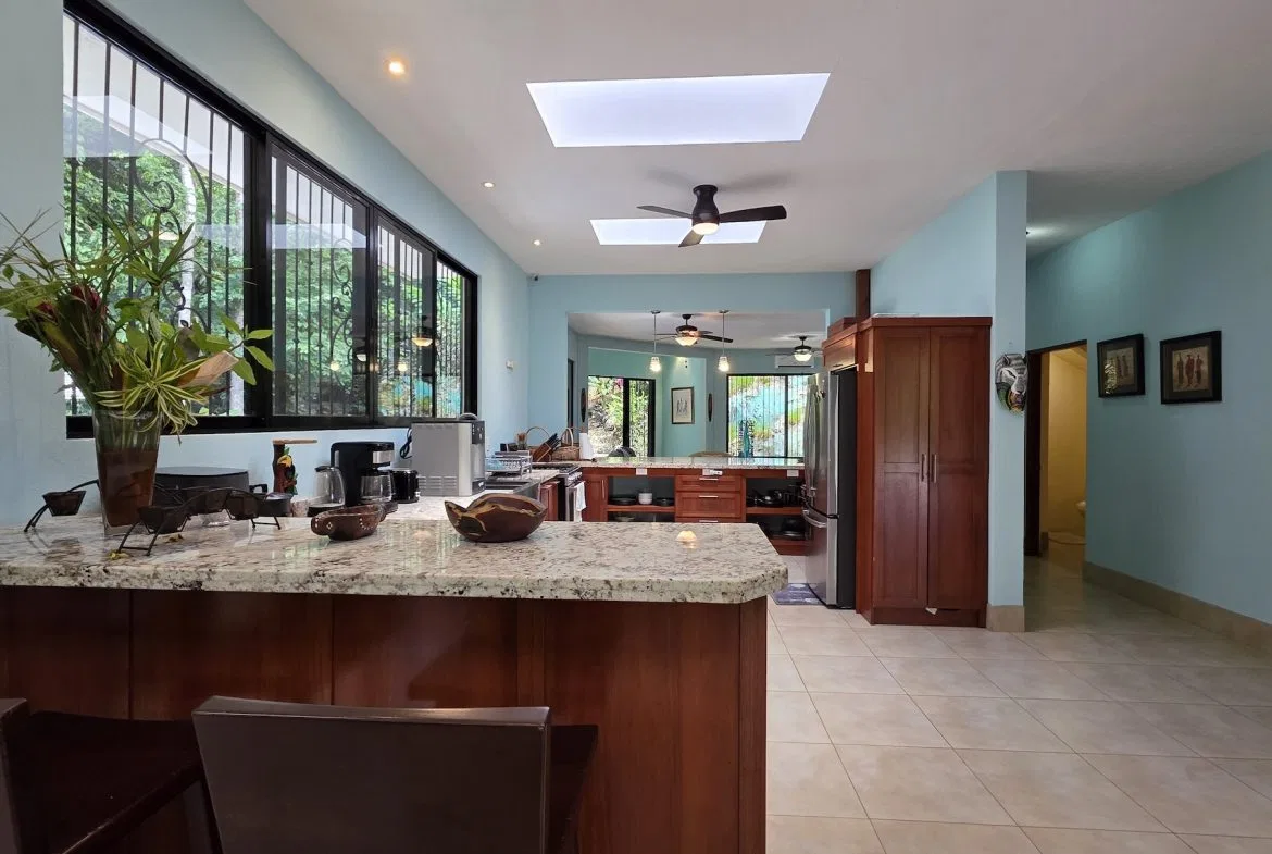 JUNGLE PROPERTY WITH THREE BEDROOMS IN A GATED COMMUNITY, IN OJOCHAL – 1.17 ACRES, photo 20