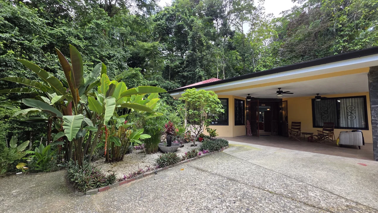 JUNGLE PROPERTY WITH THREE BEDROOMS IN A GATED COMMUNITY, IN OJOCHAL – 1.17 ACRES, photo 5
