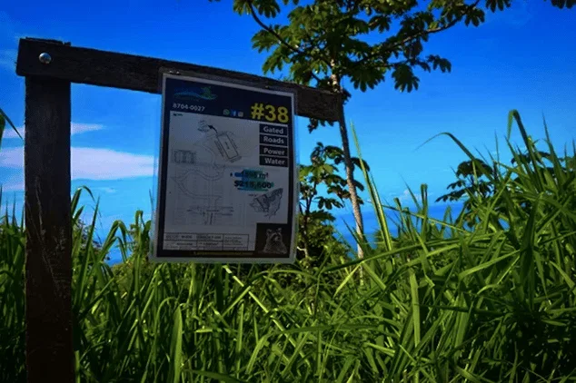 La Reserva Camaronal Lot 38 | Playa Camaronal, Zapotal, Nandayure, Guanacaste