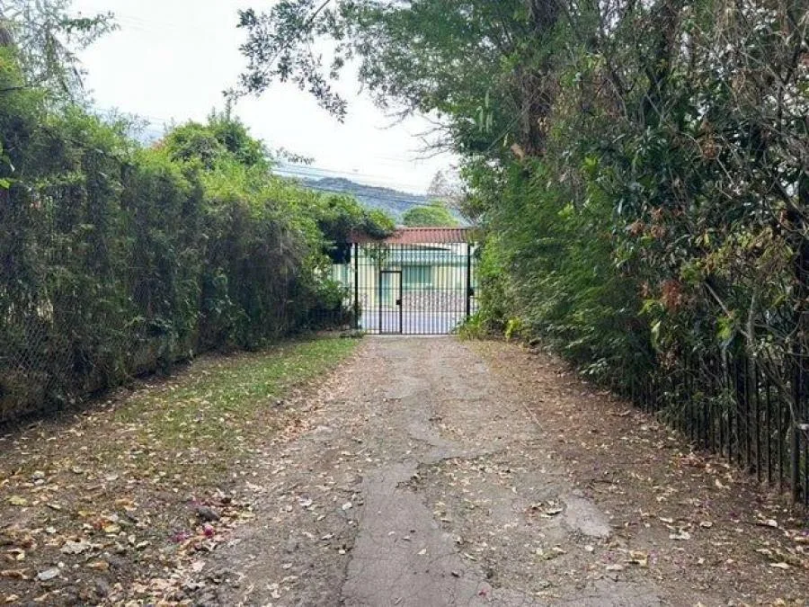 Venta de Lote + Casa en Escazú. RAH 26-1249 - Venta en Escazú, photo 5