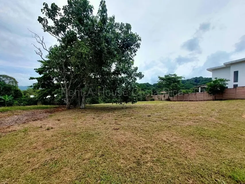 Sale of Lot in Escsuelo - San Rafael.