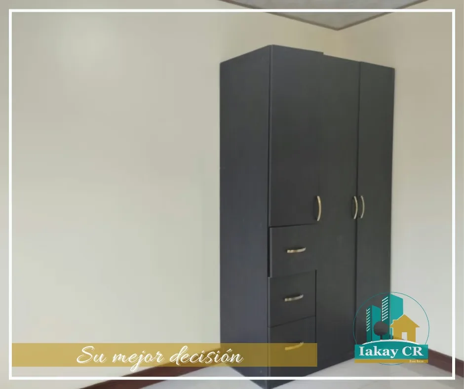 Sala comedor cocina con desayunador y mueble de cocina, photo 6