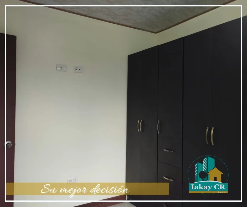 Sala comedor cocina con desayunador y mueble de cocina, photo 8