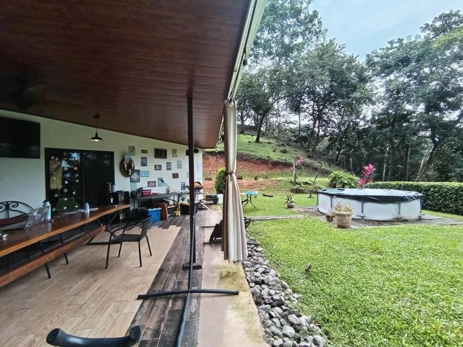 Venta de Quinta con lote de 16.000 m2 en Turrubares San Pedro  - Venta en Turrubares, photo 15