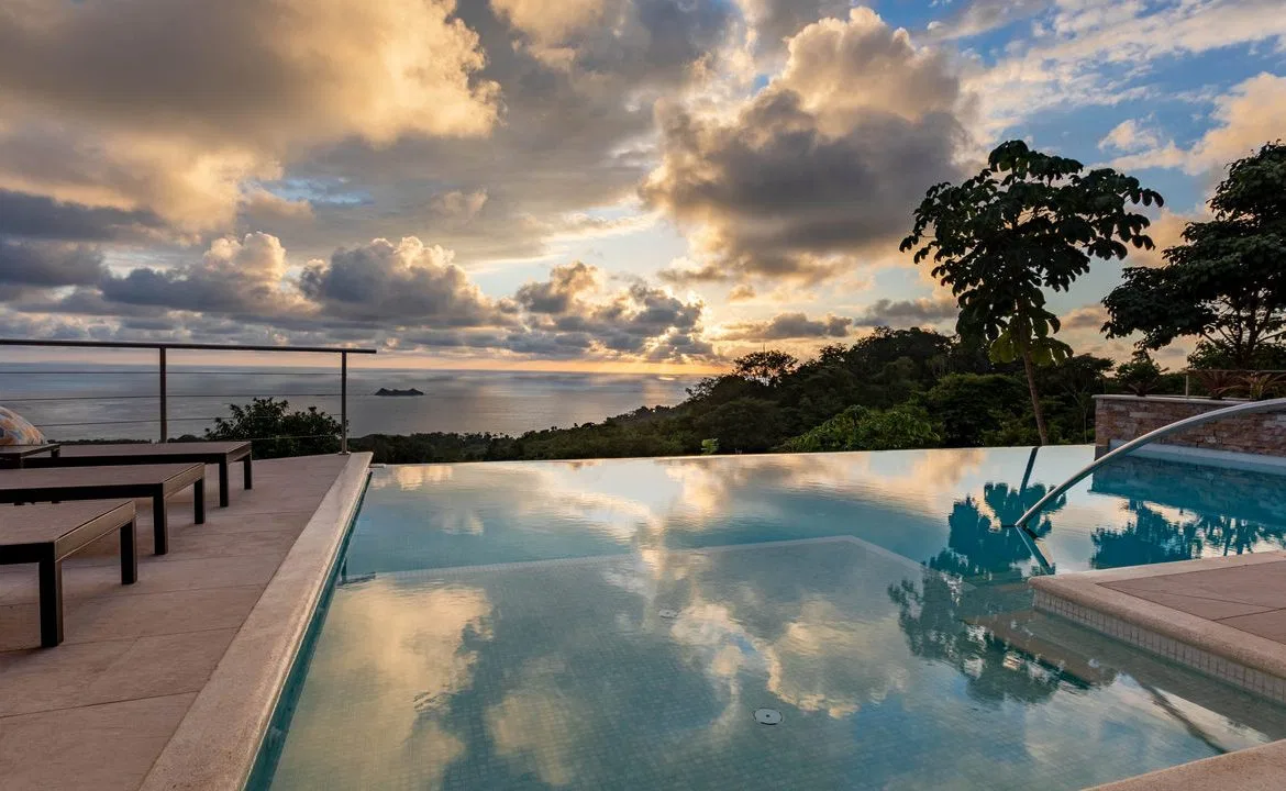 MOUNTAIN PROPERTY WITH FOUR BEDROOMS AND PANORAMIC OCEAN VIEWS, IN BALLENA – 2 ACRES, photo 16