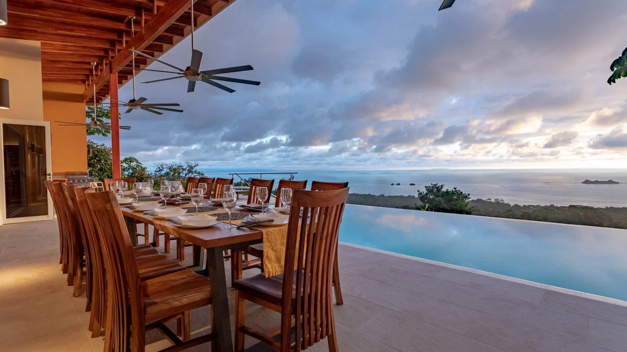 MOUNTAIN PROPERTY WITH FOUR BEDROOMS AND PANORAMIC OCEAN VIEWS, IN BALLENA – 2 ACRES, photo 17