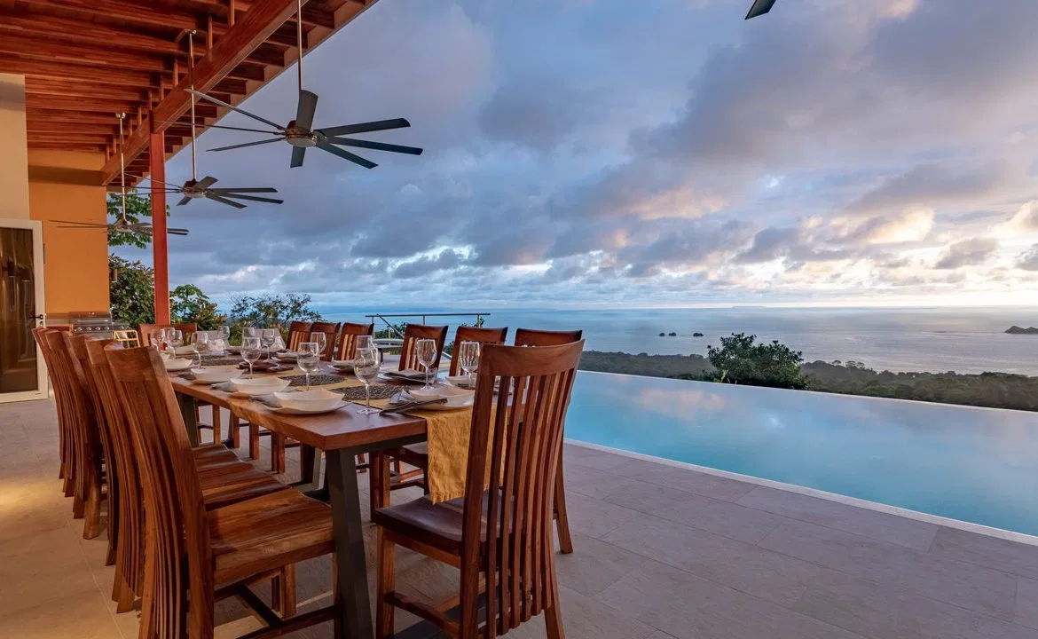 MOUNTAIN PROPERTY WITH FOUR BEDROOMS AND PANORAMIC OCEAN VIEWS, IN BALLENA – 2 ACRES, photo 18