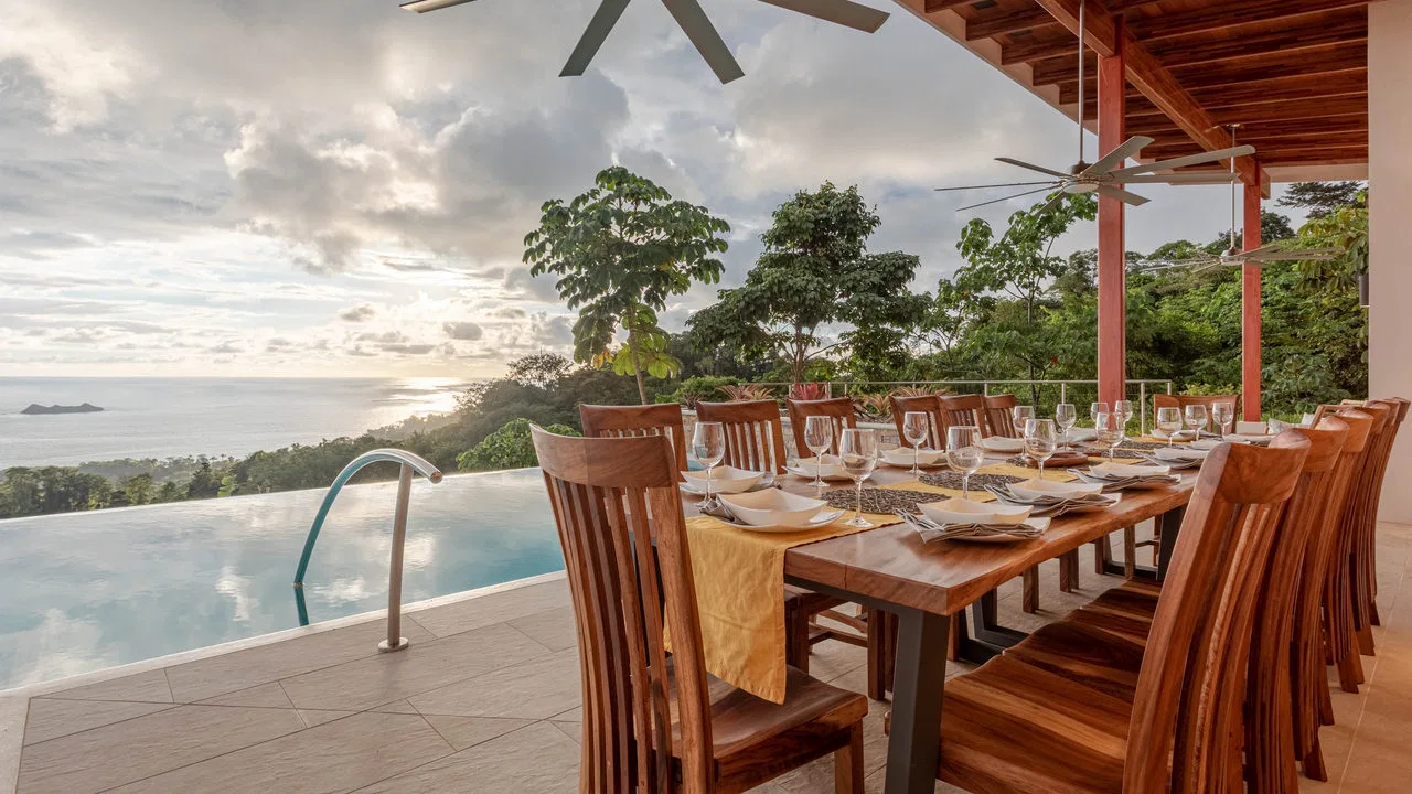 MOUNTAIN PROPERTY WITH FOUR BEDROOMS AND PANORAMIC OCEAN VIEWS, IN BALLENA – 2 ACRES, photo 19