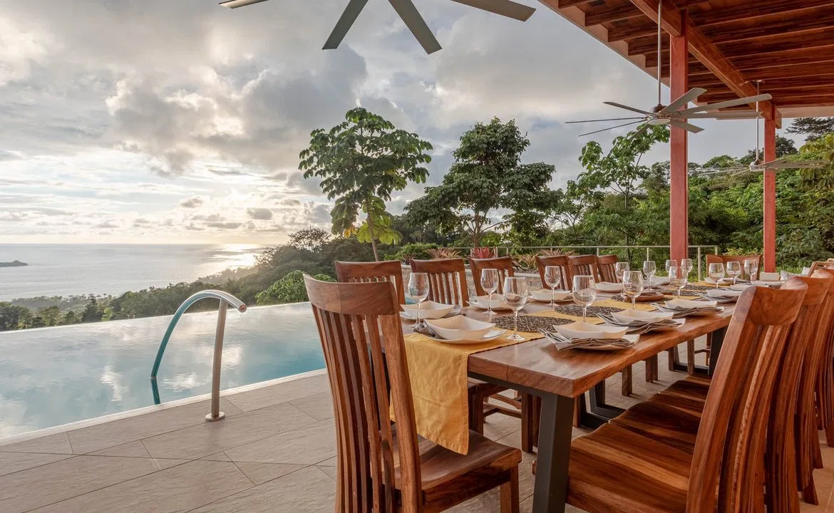 MOUNTAIN PROPERTY WITH FOUR BEDROOMS AND PANORAMIC OCEAN VIEWS, IN BALLENA – 2 ACRES, photo 20