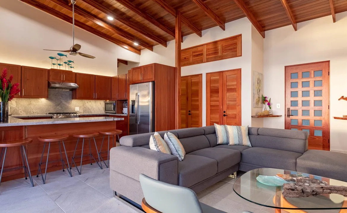 MOUNTAIN PROPERTY WITH FOUR BEDROOMS AND PANORAMIC OCEAN VIEWS, IN BALLENA – 2 ACRES, photo 22
