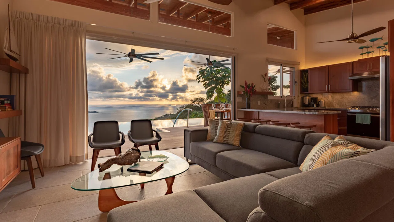 MOUNTAIN PROPERTY WITH FOUR BEDROOMS AND PANORAMIC OCEAN VIEWS, IN BALLENA – 2 ACRES, photo 23