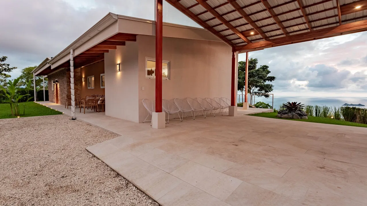 MOUNTAIN PROPERTY WITH FOUR BEDROOMS AND PANORAMIC OCEAN VIEWS, IN BALLENA – 2 ACRES, photo 5
