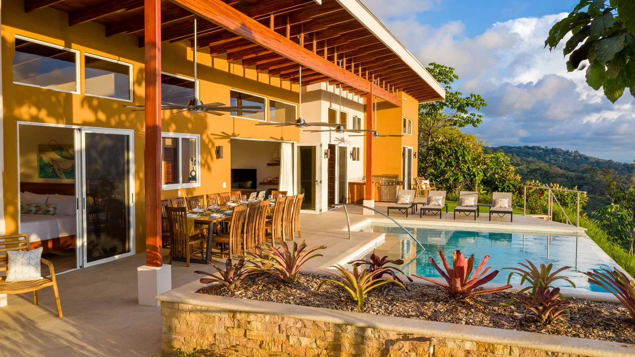 MOUNTAIN PROPERTY WITH FOUR BEDROOMS AND PANORAMIC OCEAN VIEWS, IN BALLENA – 2 ACRES, photo 9
