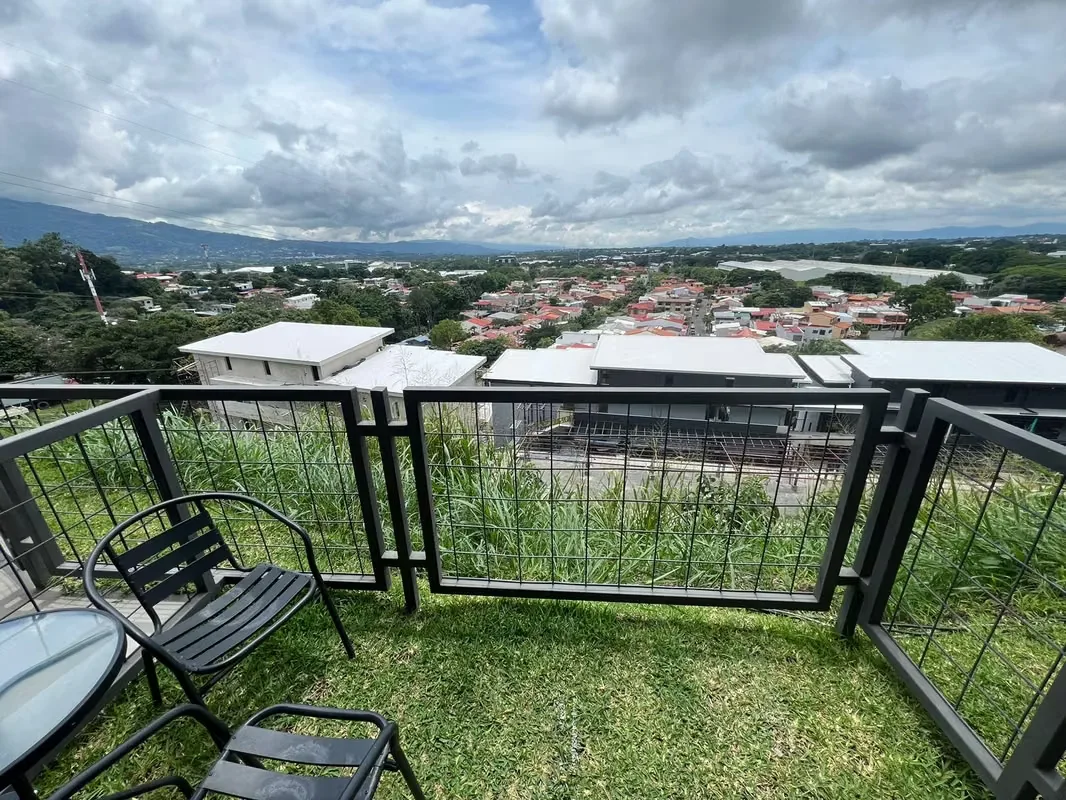 Apartamento en Pozos de Santa Ana, ubicado en condominio a estrenar. Apartamento de un sólo ambiente full amueblado, con electrodomésticos., photo 11