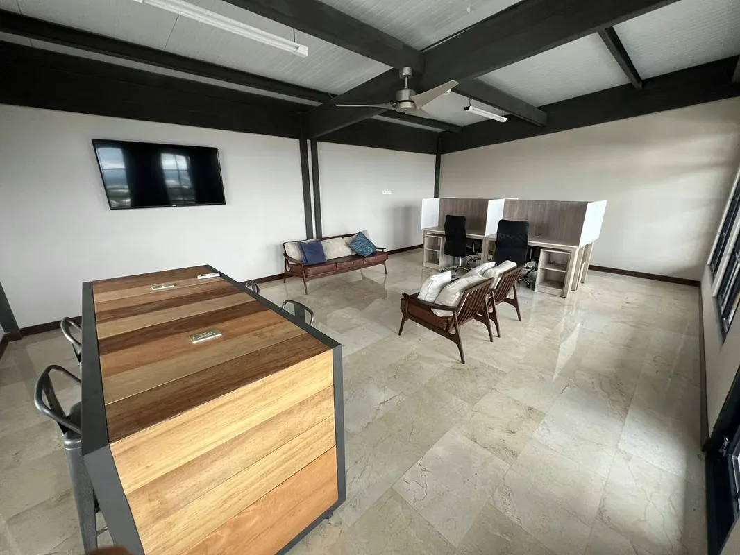 Apartamento en Pozos de Santa Ana, ubicado en condominio a estrenar. Apartamento de un sólo ambiente full amueblado, con electrodomésticos., photo 13