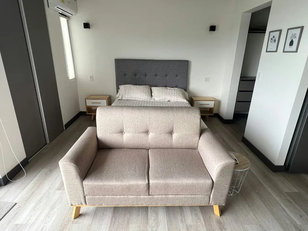 Apartamento en Pozos de Santa Ana, ubicado en condominio a estrenar. Apartamento de un sólo ambiente full amueblado, con electrodomésticos., photo 14