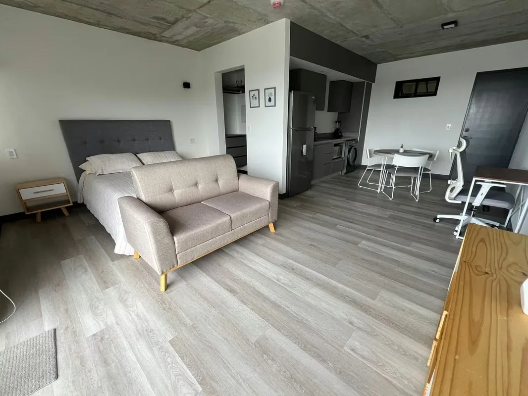 Apartamento en Pozos de Santa Ana, ubicado en condominio a estrenar. Apartamento de un sólo ambiente full amueblado, con electrodomésticos., photo 16