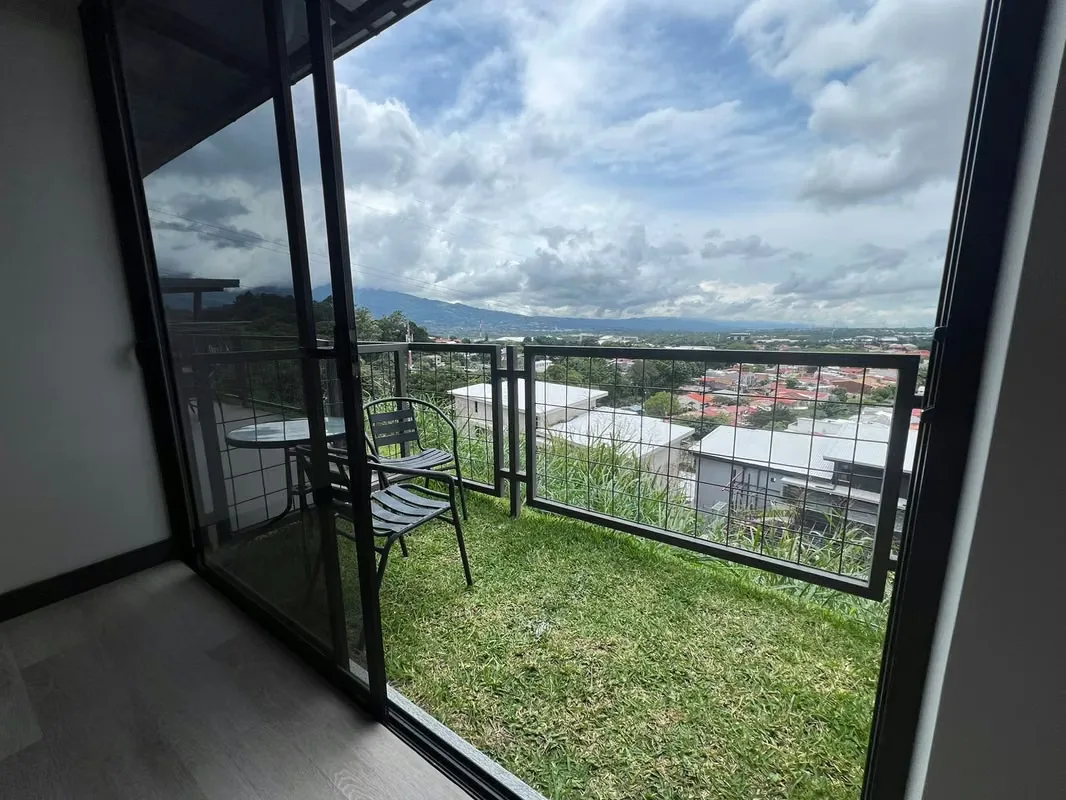 Apartamento en Pozos de Santa Ana, ubicado en condominio a estrenar. Apartamento de un sólo ambiente full amueblado, con electrodomésticos., photo 10
