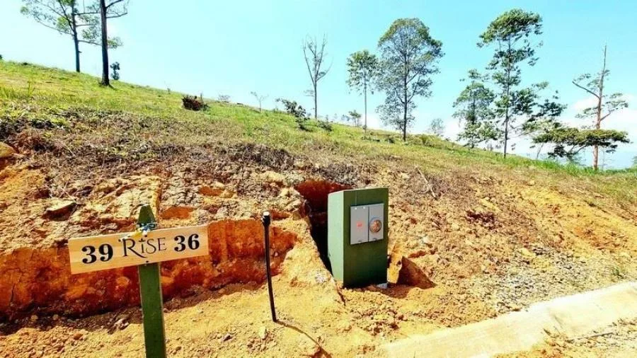 LOTE EN VENTA COMUNIDAD RISE, VISTAS Y PRIVACIDAD, PZ. - Venta en Perez Zeledón, photo 13