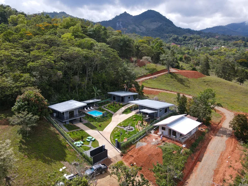 5 Bed Single Family Homes For Sale in San Isidro de El General