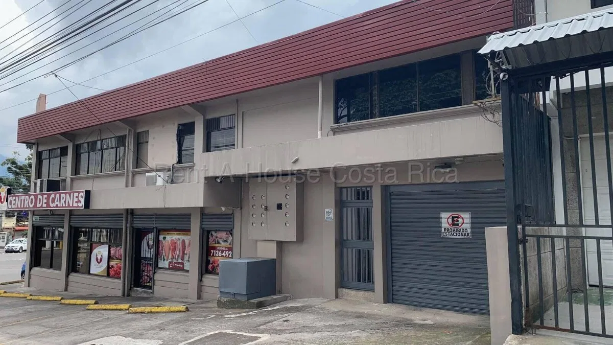 Alquiler de Local Comercial de 50 m² en Rohrmoser #27-330 GS - Alquiler / Renta en San José