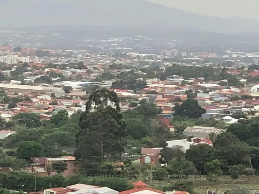 Privileged location: This land of 7,000 m2 is located in one of the most popular areas of San Rafael, Heredia, surrounded by nature and with spectacular views of the city. Enjoy the ..., photo 4