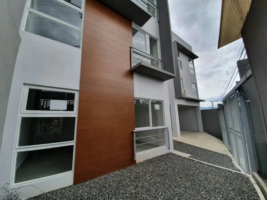 Le ofrece apartamentos a estrenar de 30 y 40 m2 en edificio de tres pisos, para una sola persona. NO MASCOTAS. SIN ESTACIONAMIENTO. Incluye agua e internet. Precio desde 275.000 tipo ..., photo 2