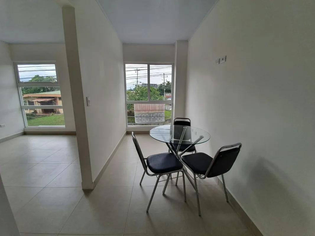 Le ofrece apartamentos a estrenar de 30 y 40 m2 en edificio de tres pisos, para una sola persona. NO MASCOTAS. SIN ESTACIONAMIENTO. Incluye agua e internet. Precio desde 275.000 tipo ..., photo 5