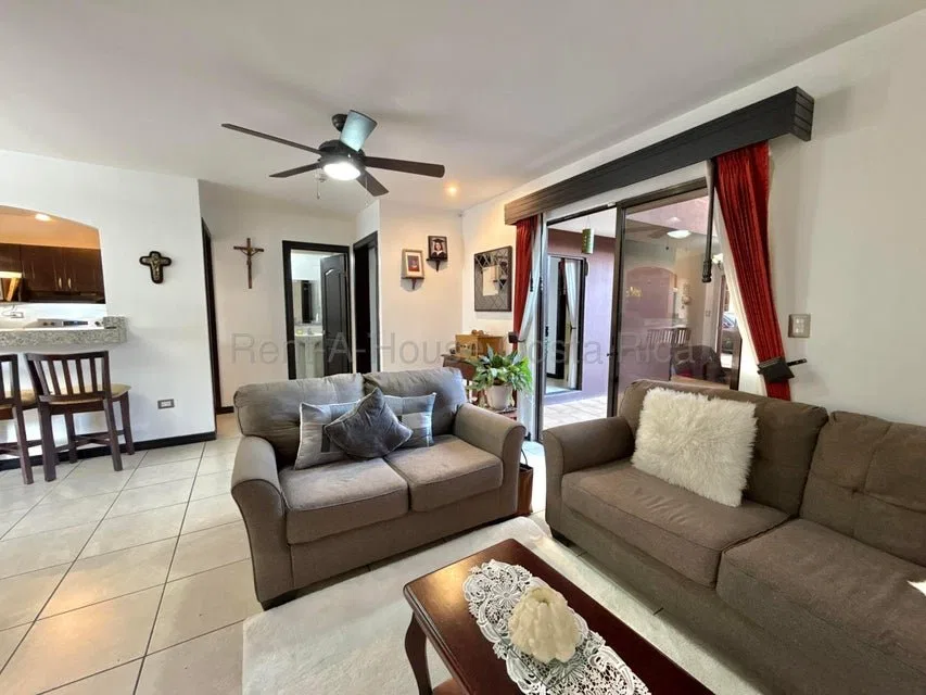 CASA EN VENTA EN CONDOMINIO EN SAN FRANCISCO DE HEREDIA - Venta en San Francisco
