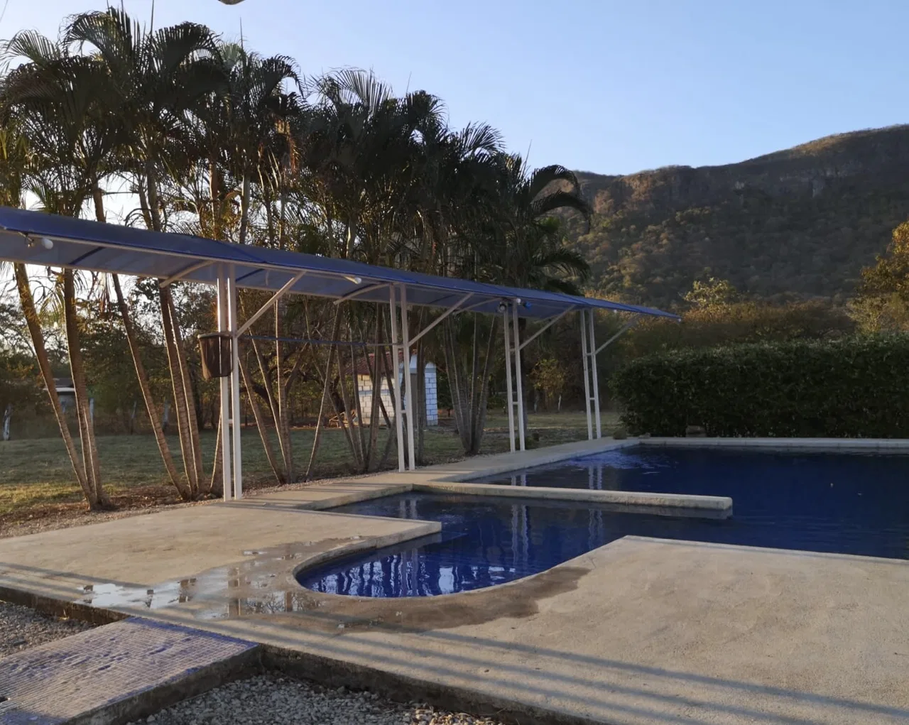 Casa de verano con piscina en Nicoya, Barra Honda