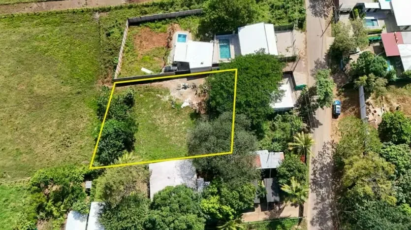 Residential Land for Sale in Matapalo, Minutes from Playa Grande