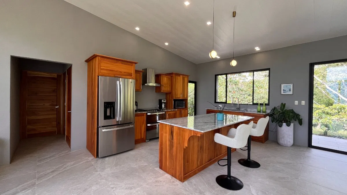Casa Moderna en Venta en Alto San Juan, Pérez Zeledón | Piscina y 7.250 m² de Terreno - Venta en Pérez Zeledón, photo 4
