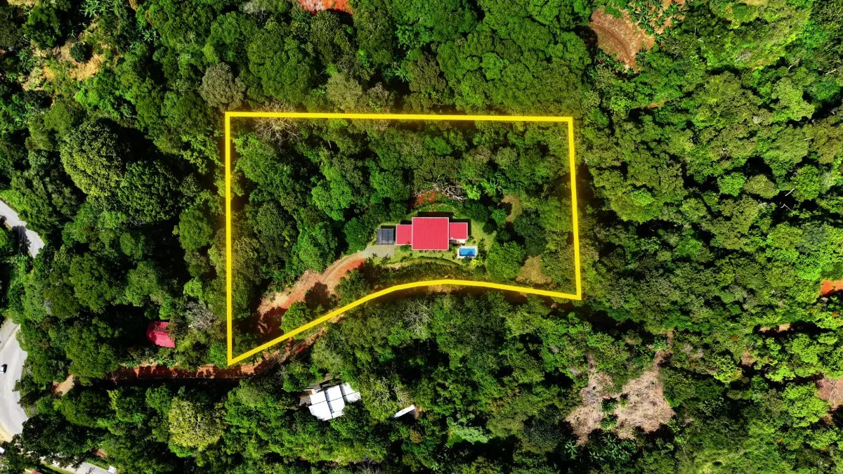 Casa Moderna en Venta en Alto San Juan, Pérez Zeledón | Piscina y 7.250 m² de Terreno - Venta en Pérez Zeledón, photo 5