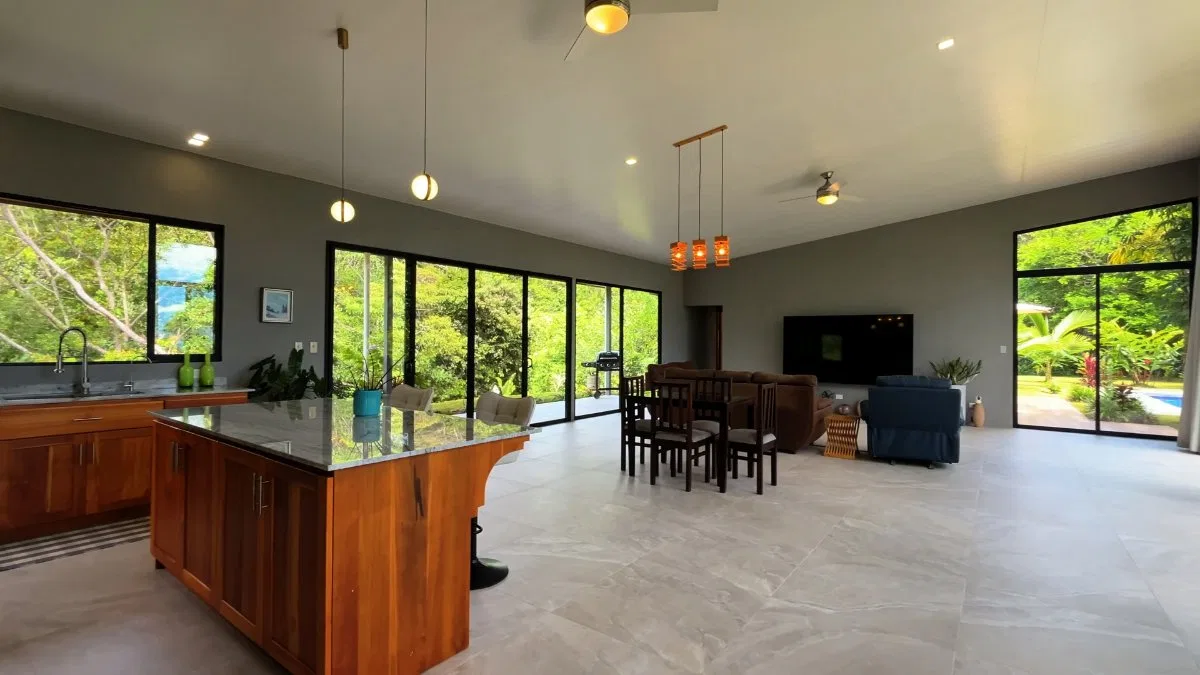 Casa Moderna en Venta en Alto San Juan, Pérez Zeledón | Piscina y 7.250 m² de Terreno - Venta en Pérez Zeledón, photo 8