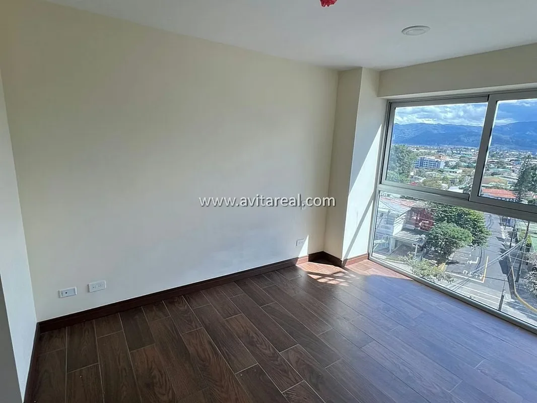 Beautiful unfirnished apartment for rent in San Pedro, Torre Los Yoses, photo 3