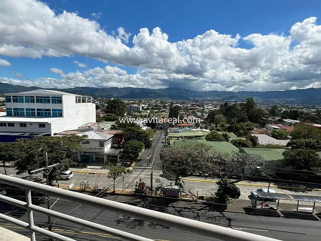 Beautiful unfirnished apartment for rent in San Pedro, Torre Los Yoses, photo 4