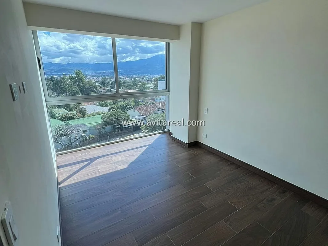 Beautiful unfirnished apartment for rent in San Pedro, Torre Los Yoses, photo 7