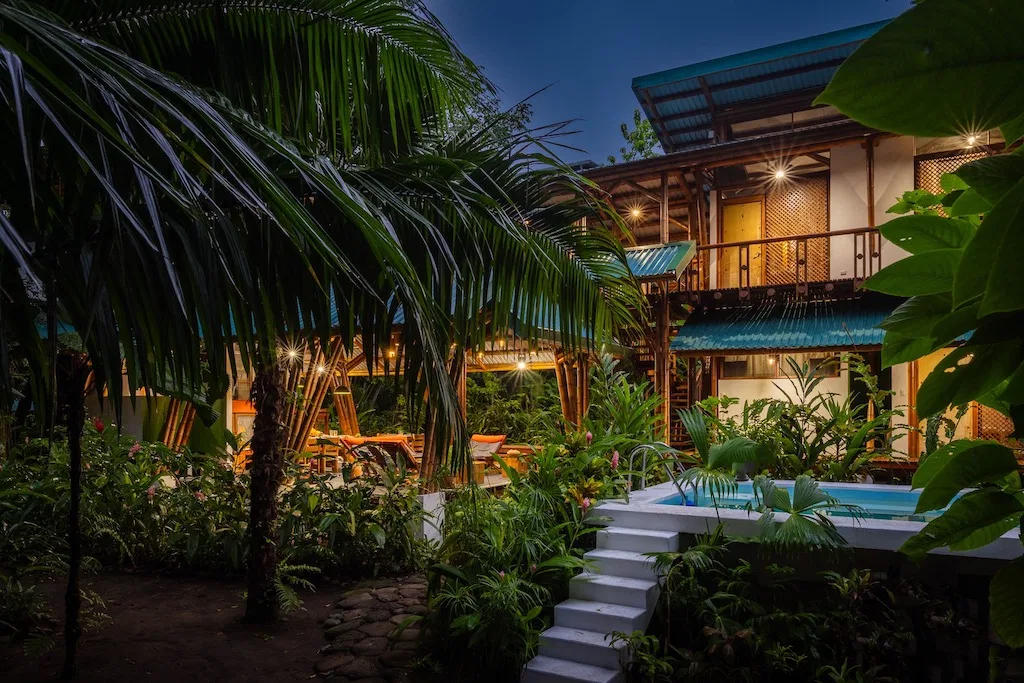 Beachfront Property Near Corcovado National Park