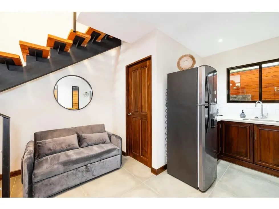 Discover this beautiful modern loft apartment located in Brasilito, on the quiet and convenient Terramar Street. Just 5 ..., photo 4