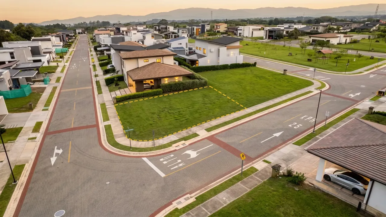 Investment Lot in Hacienda Los Reyes, photo 3