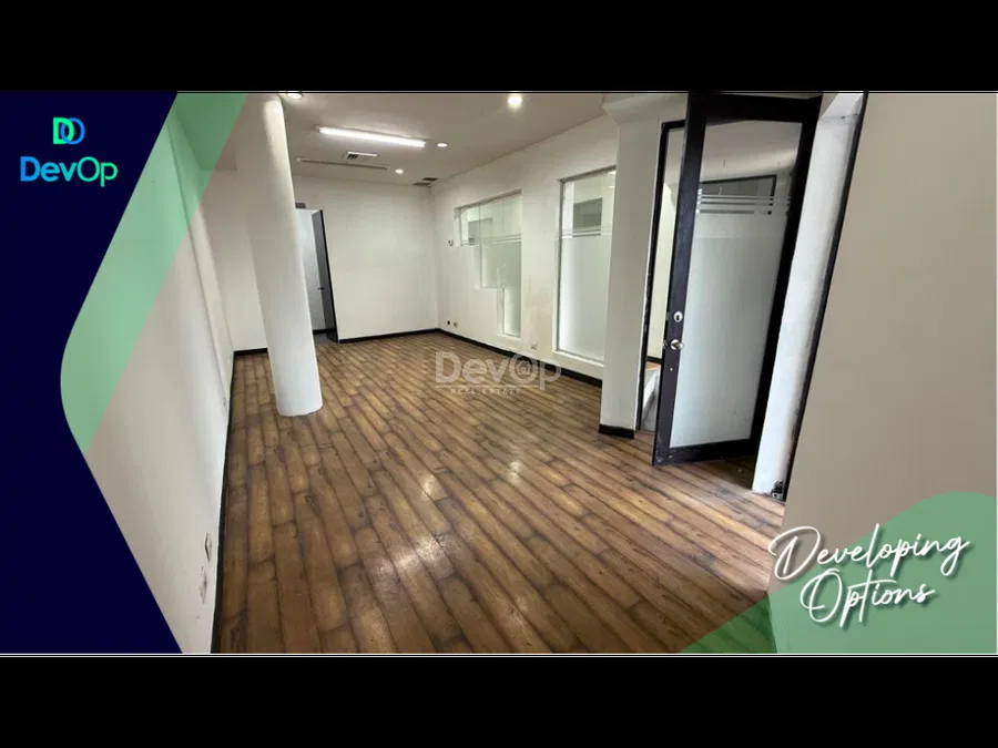 Alquiler y venta local en La California San José
