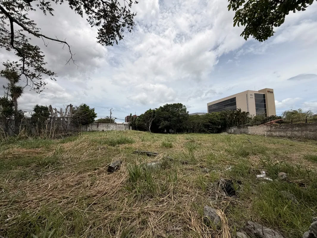 Oportunidad única para desarrolladores: terreno de 3,137 m² ubicado en Urbanización Los ...