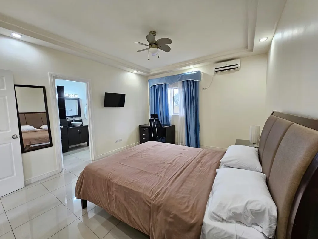 Hermoso apartamento completamente amueblado, ideal para una persona que busca comodidad, privacidad y una ..., photo 5