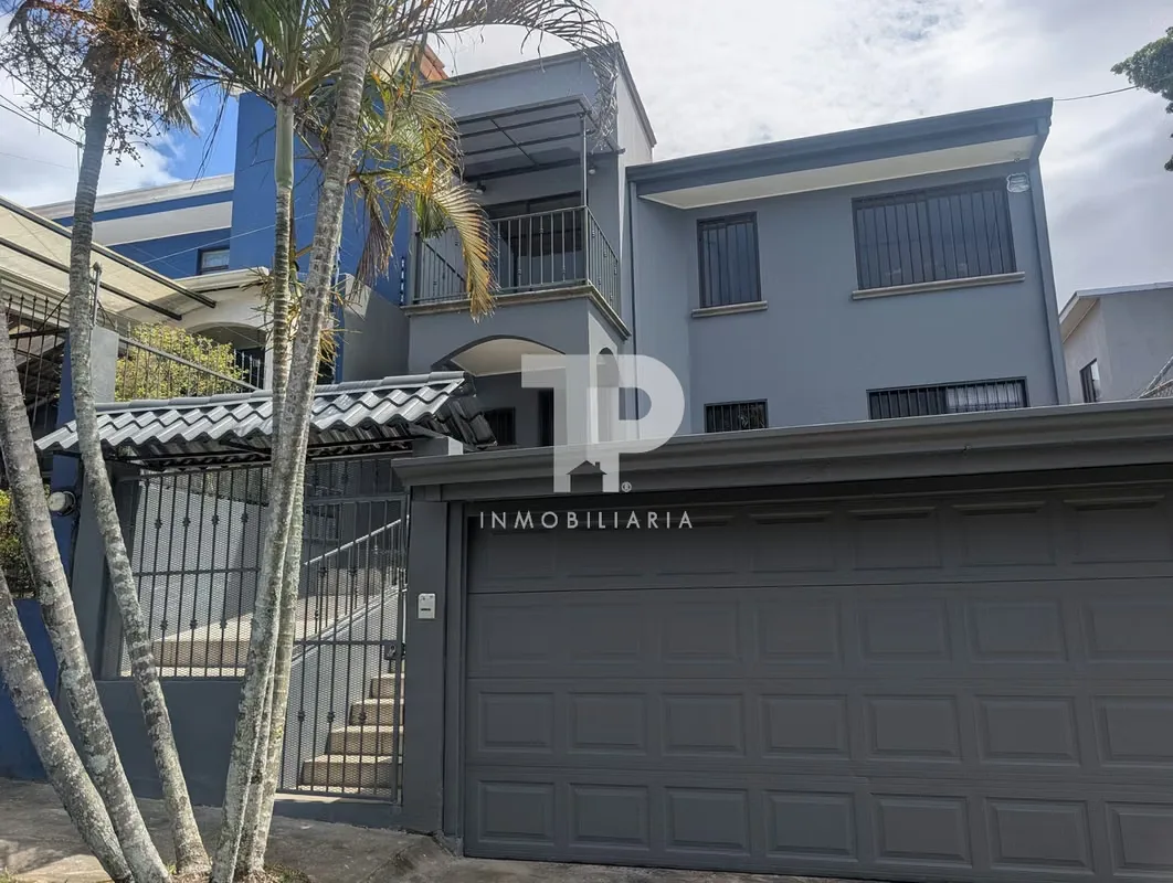 HOUSE FOR SALE IN SAN PEDRO, SANTA BARBARA, HEREDIA SCG26
